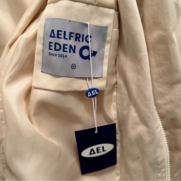Aelfric Eden Unisex Vintage style Jacket, size Medium - Picture 10 of 11